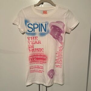 Notorious BIG Tshirt